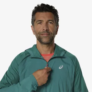 ASICS ROAD PACKABLE JACKET 