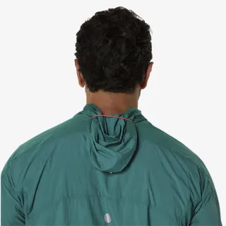 ASICS ROAD PACKABLE JACKET 