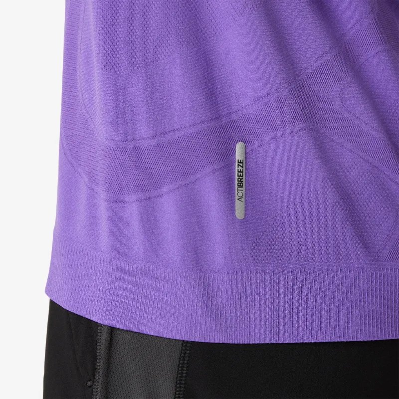 ASICS ROAD SEAMLESS SS TOP 