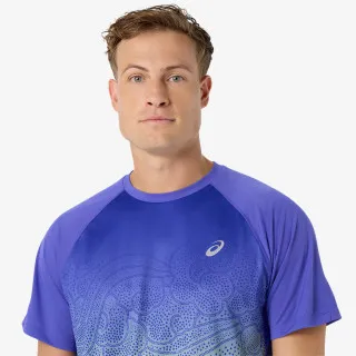 ASICS ROAD FADE SS TOP 