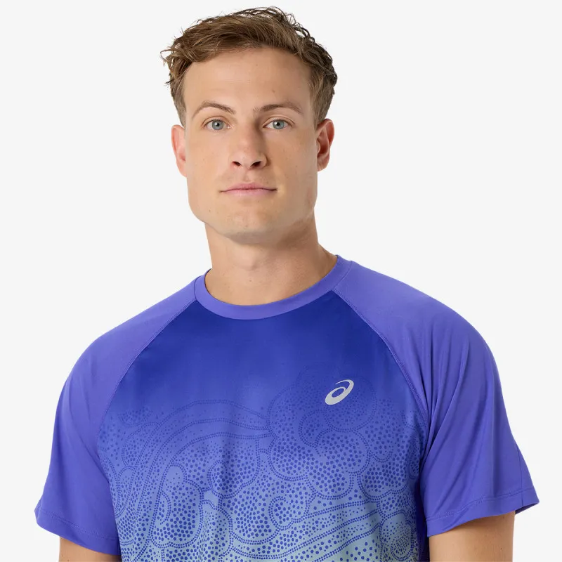 ASICS ROAD FADE SS TOP 