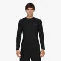 Columbia M Omni-Heat Infinity Knit LS Crew 