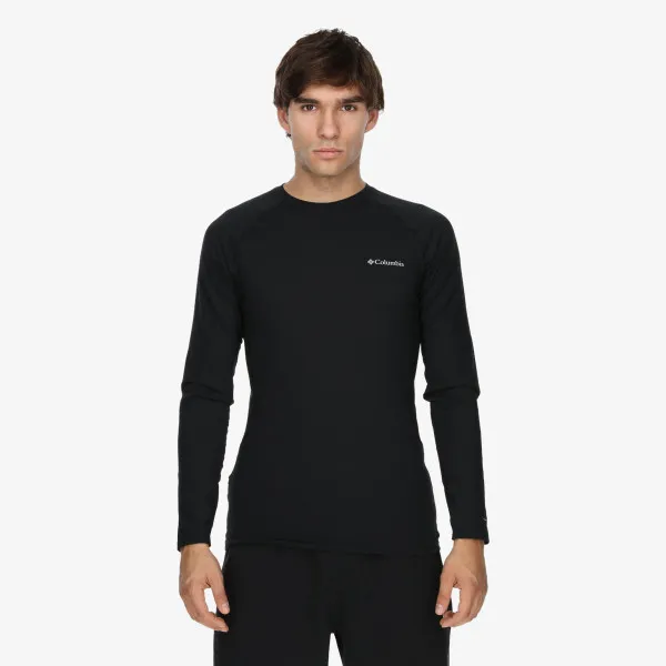 Columbia M Omni-Heat Infinity Knit LS Crew 