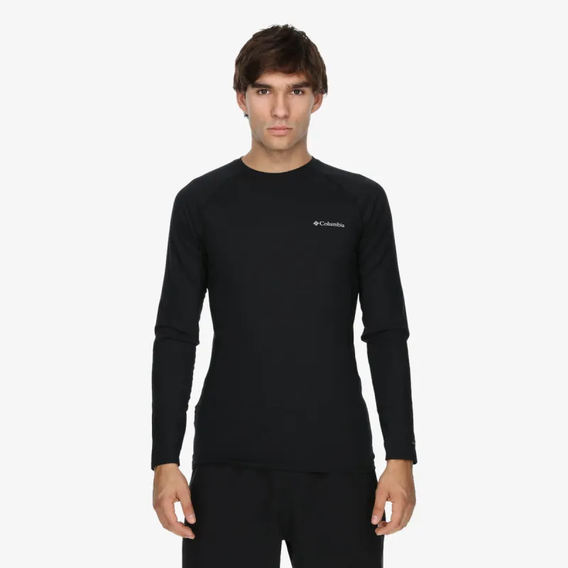 Columbia M Omni-Heat Infinity Knit LS Crew 