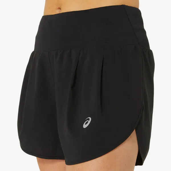 ASICS ROAD 3.5IN SHORT 
