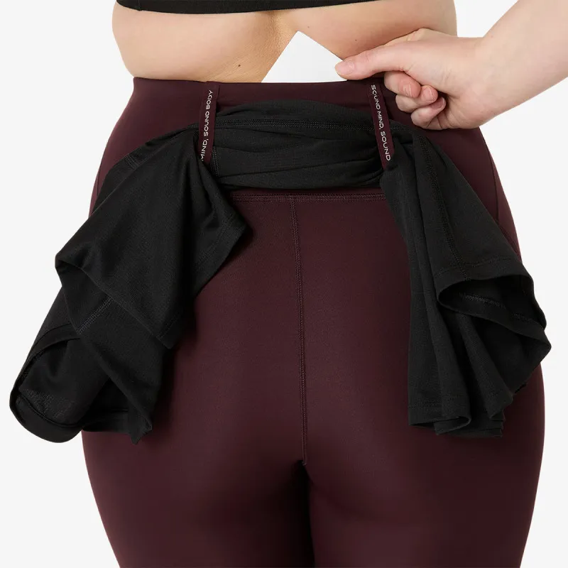 ASICS ROAD HIGH WAIST TIGHT 