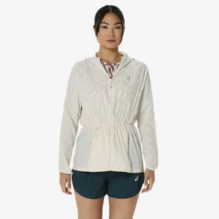 ASICS ROAD PACKABLE JACKET 