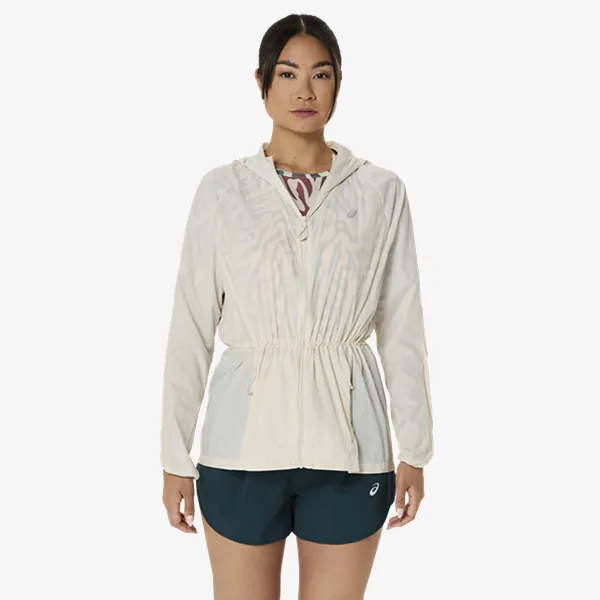 ASICS ROAD PACKABLE JACKET 