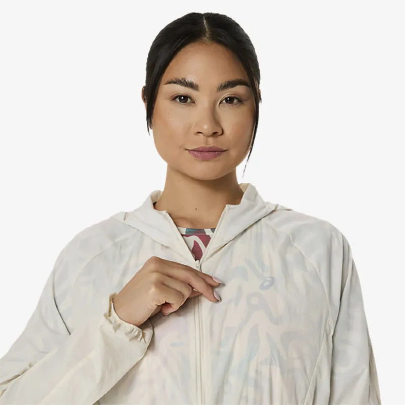 ASICS ROAD PACKABLE JACKET 
