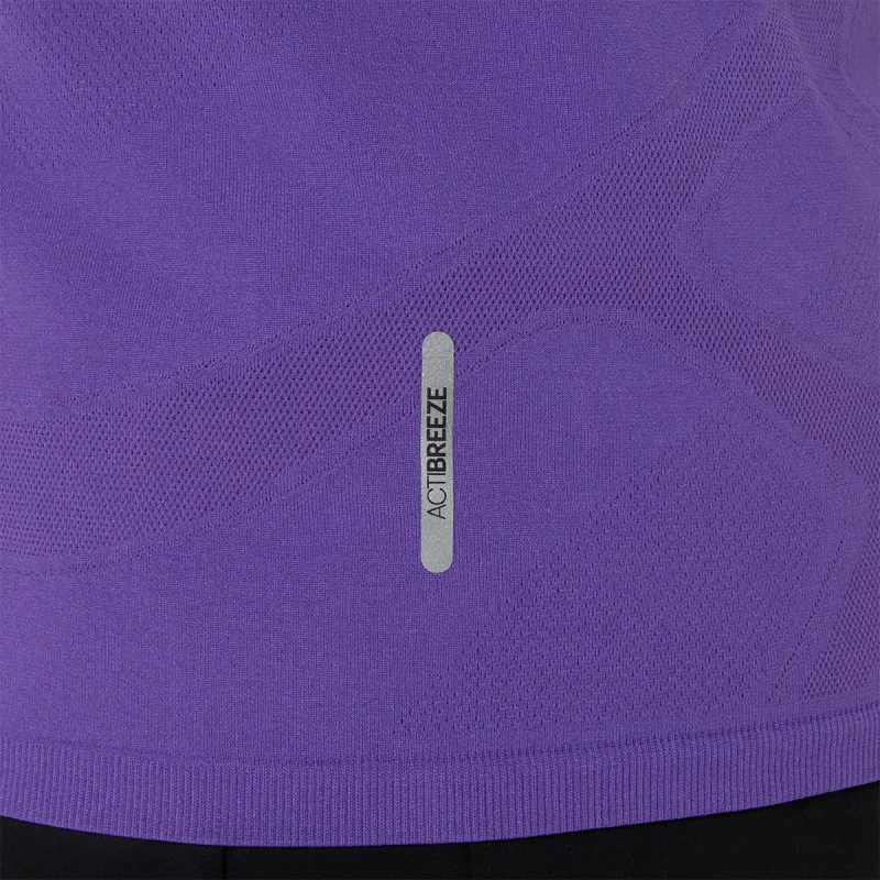 ASICS ROAD SEAMLESS SS TOP 