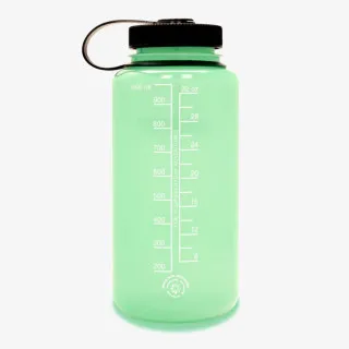 NALGENE NALGENE WIDE MOUTH 1000ML GLOW GREEN SUS 