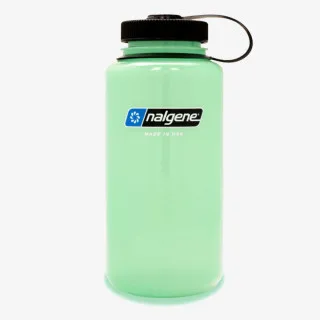 NALGENE NALGENE WIDE MOUTH 1000ML GLOW GREEN SUS 