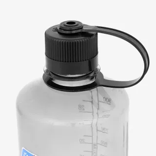 NALGENE NALGENE NARROW MOUTH 1000ML GRAY SUSTAIN 