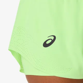 ASICS MATCH LASER CUT SHORT 