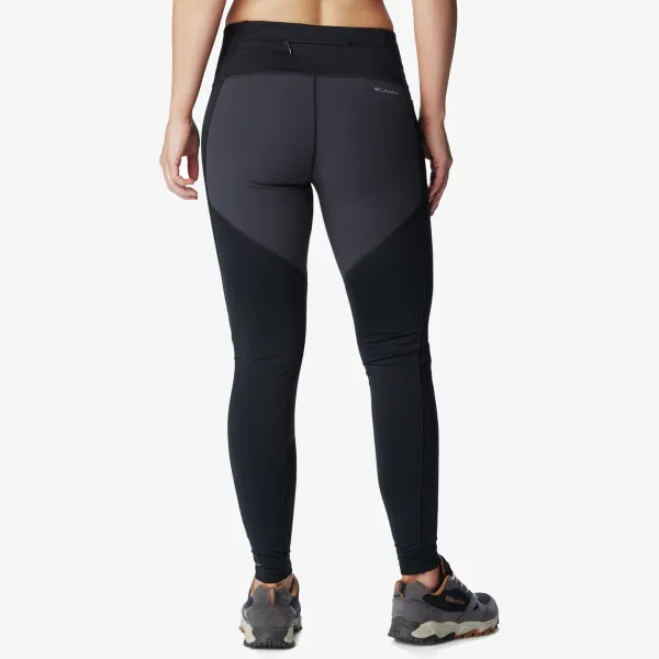 Columbia Back Beauty™ Warm Hybrid Legging 