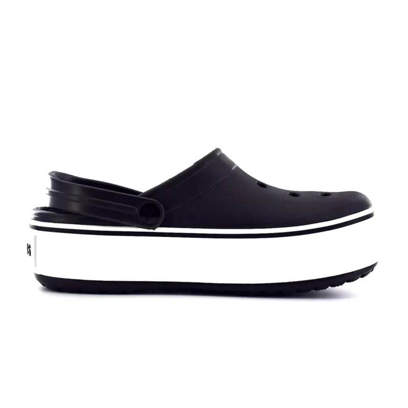 Crocs CROCS CROCBAND PLATFORM CLOG 205434 