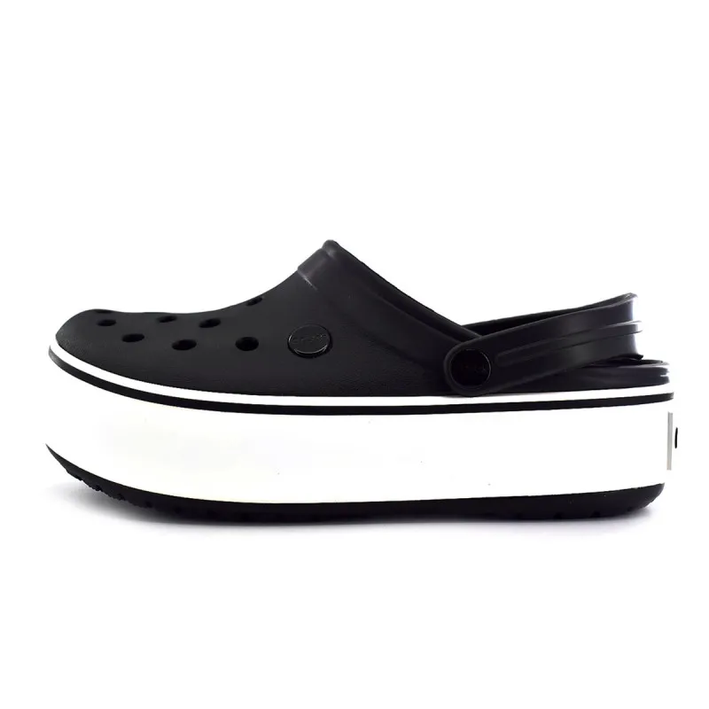 Crocs CROCS CROCBAND PLATFORM CLOG 205434 