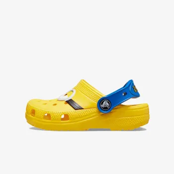 Crocs FLClassicIAMMinionsClog T Yel 