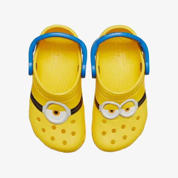 Crocs FLClassicIAMMinionsClog T Yel 