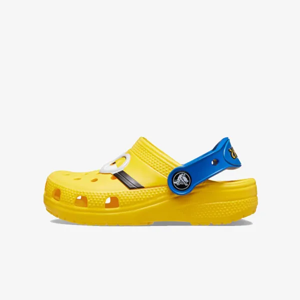 Crocs FLClassicIAMMinionsClog T Yel 