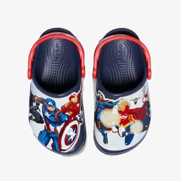 Crocs CROCS FL AVENGERS PATCH CLOG T 207068 