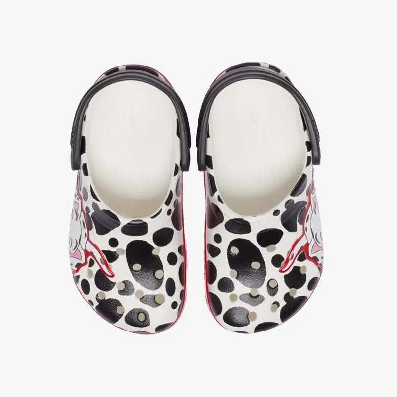 Crocs FL 101 Dalmatians Clog 