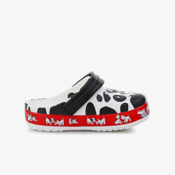 Crocs FL 101 Dalmatians Clog T Whi 