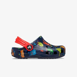 Crocs CROCS CLASSIC EASY ICON KIDS CLOG T 2075 