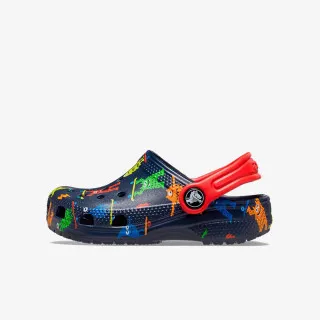 Crocs CROCS CLASSIC EASY ICON KIDS CLOG T 2075 