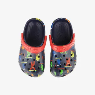 Crocs CROCS CLASSIC EASY ICON KIDS CLOG T 2075 