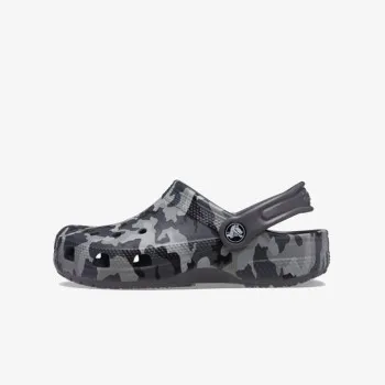 Crocs CROCS CLASSIC CAMO KIDS CLOG 207594 