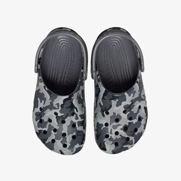 Crocs CROCS CLASSIC CAMO KIDS CLOG 207594 