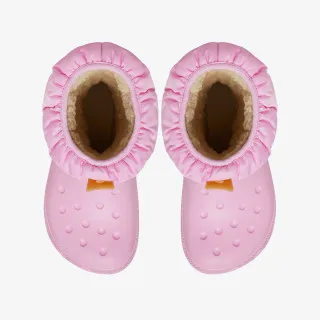 Crocs zimske roze TD 