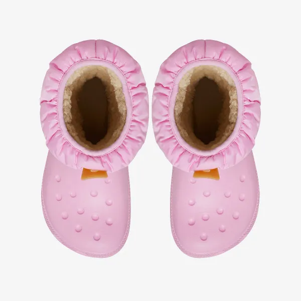 Crocs zimske roze TD 