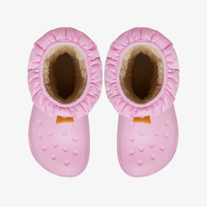 Crocs zimske roze TD 