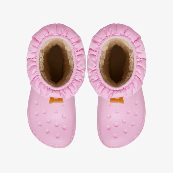 Crocs zimske roze KLK 