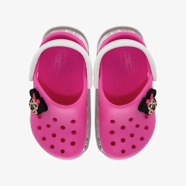 Crocs FL Minnie Mouse Band Clog T EPk 