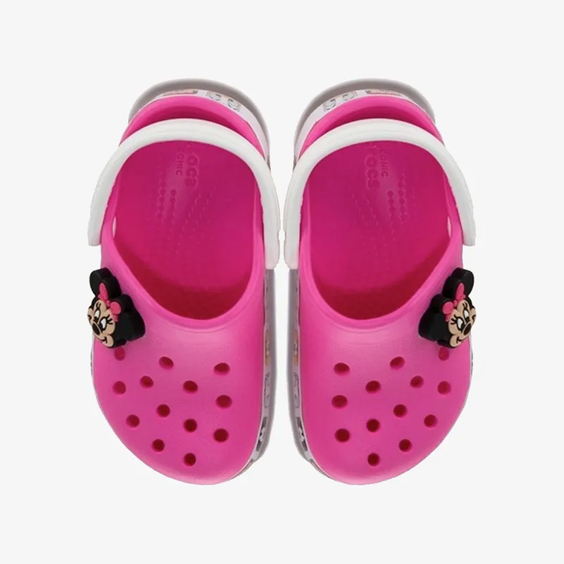 Crocs FL Minnie Mouse Band Clog T EPk 