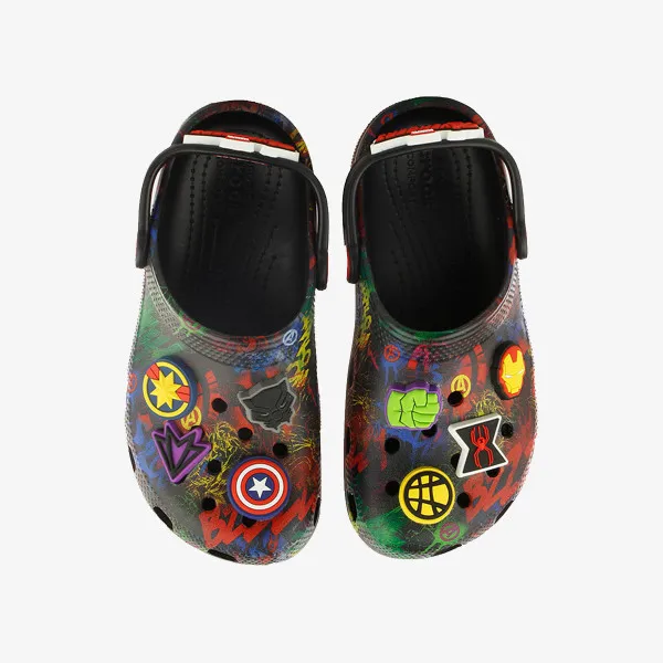 Crocs CROCS CLASSIC MARVEL AVENGERS KIDS CLOG 