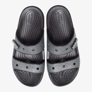Crocs CROCS CLASSIC GLITTER II SANDAL 207769 