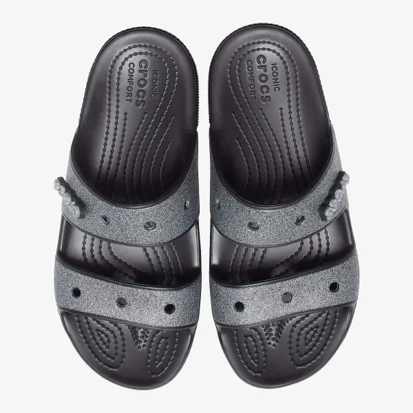 Crocs CROCS CLASSIC GLITTER II SANDAL 207769 
