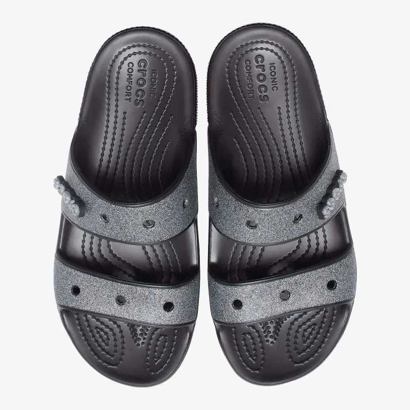 Crocs CROCS CLASSIC GLITTER II SANDAL 207769 