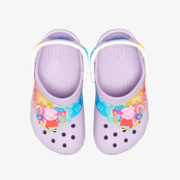 Crocs CROCS CLASSIC FL IAM PEPPA PIG CLOG T 20 