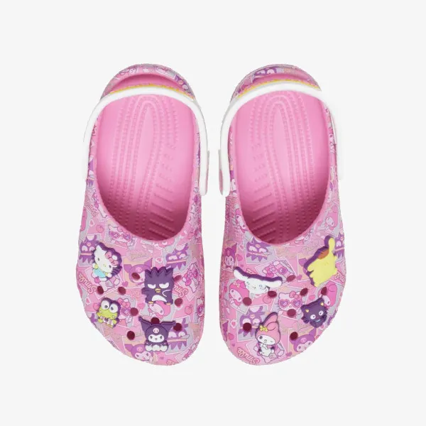 Crocs CROCS CLASSIC HELLO KITTY  CLOG T 208025 