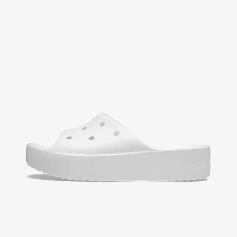 Crocs Classic Platform Slide 