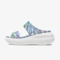Crocs CROCS CLASSIC CRUSH BUTTERFLY SANDAL 208 