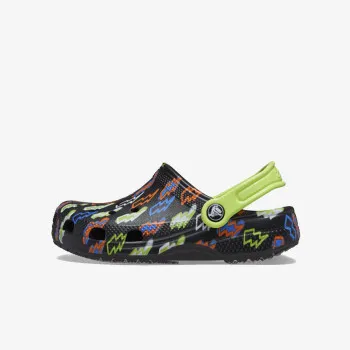CROCS CROCS CLASSIC LIGHTNING BOLT CLOG KIDS 2 