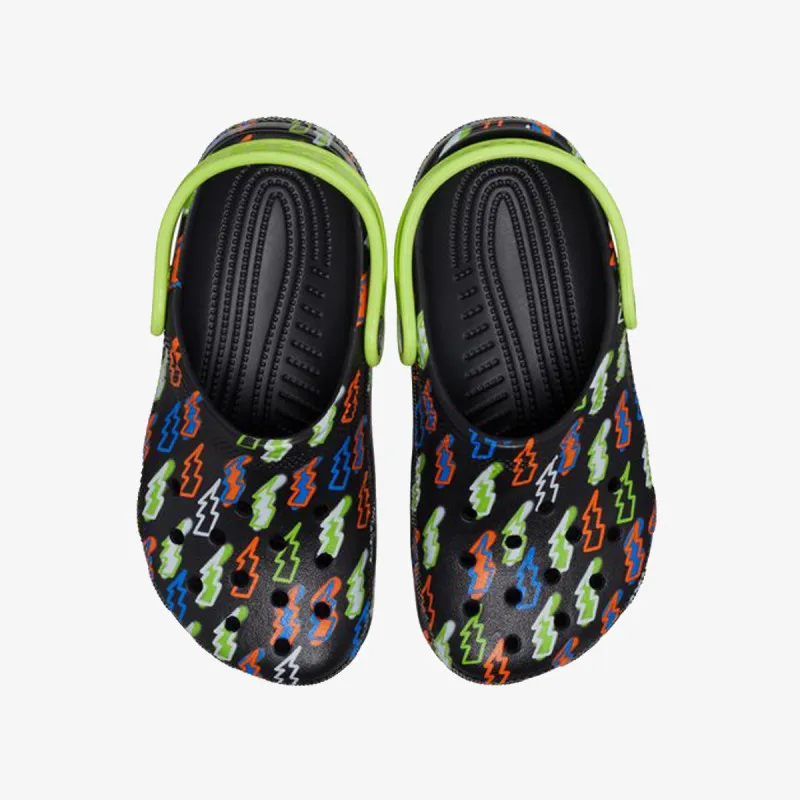Crocs CROCS CLASSIC LIGHTNING BOLT CLOG KIDS 2 