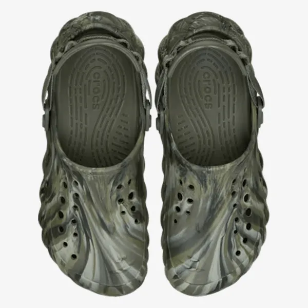Crocs Echo Marbled Clog 