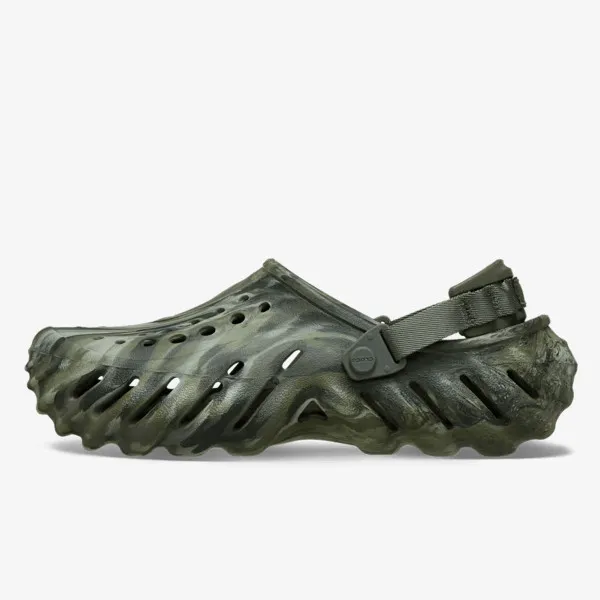Crocs Echo Marbled Clog 
